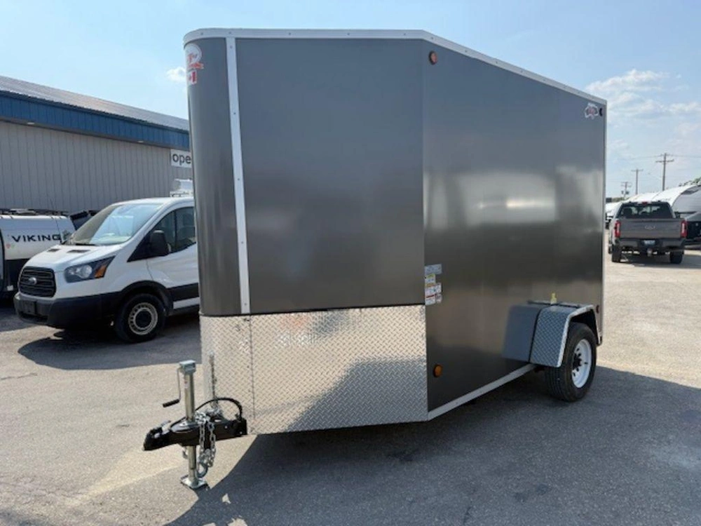 2025 Cjay Trailers Fx9 6x10 alt