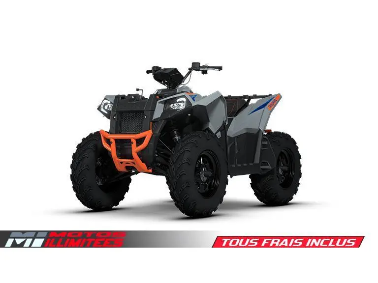 2026 Polaris Scrambler 850