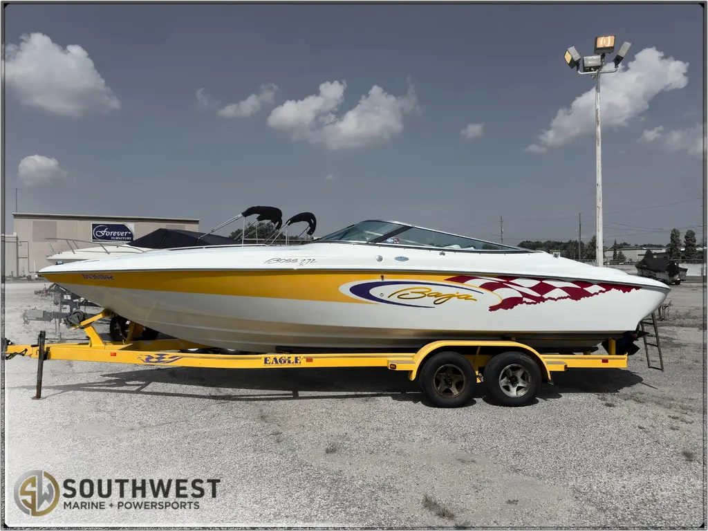 2001 Baja Boss 272 All-In Pricing*