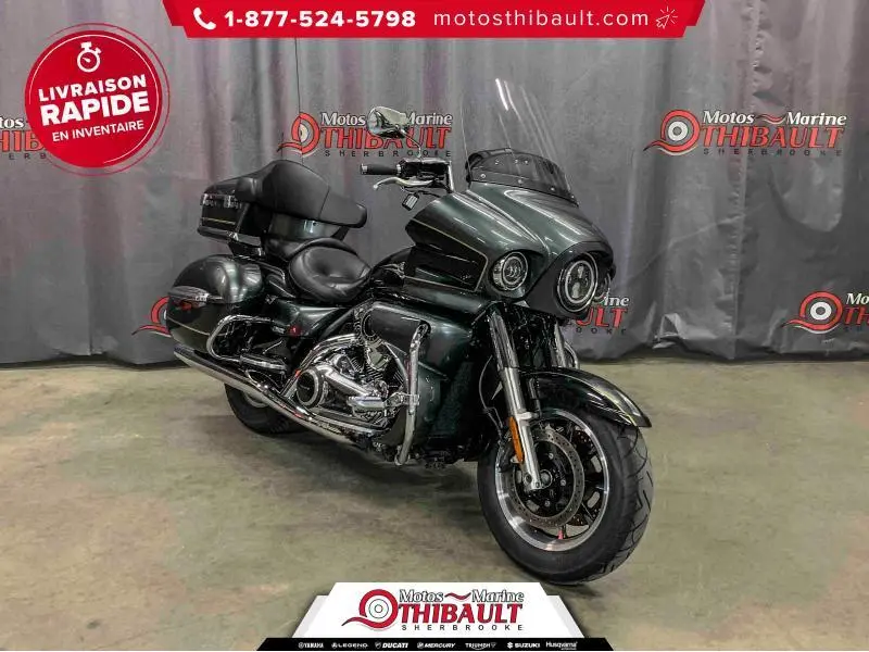 Kawasaki VULCAN 2021