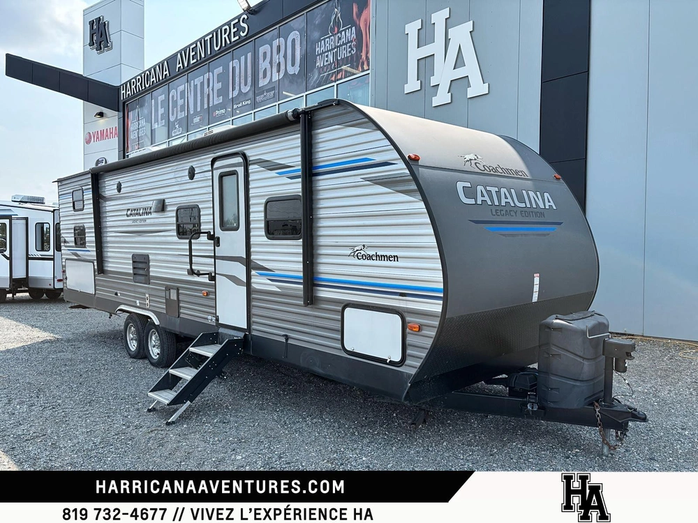 2019 Catalina 293qbck alt