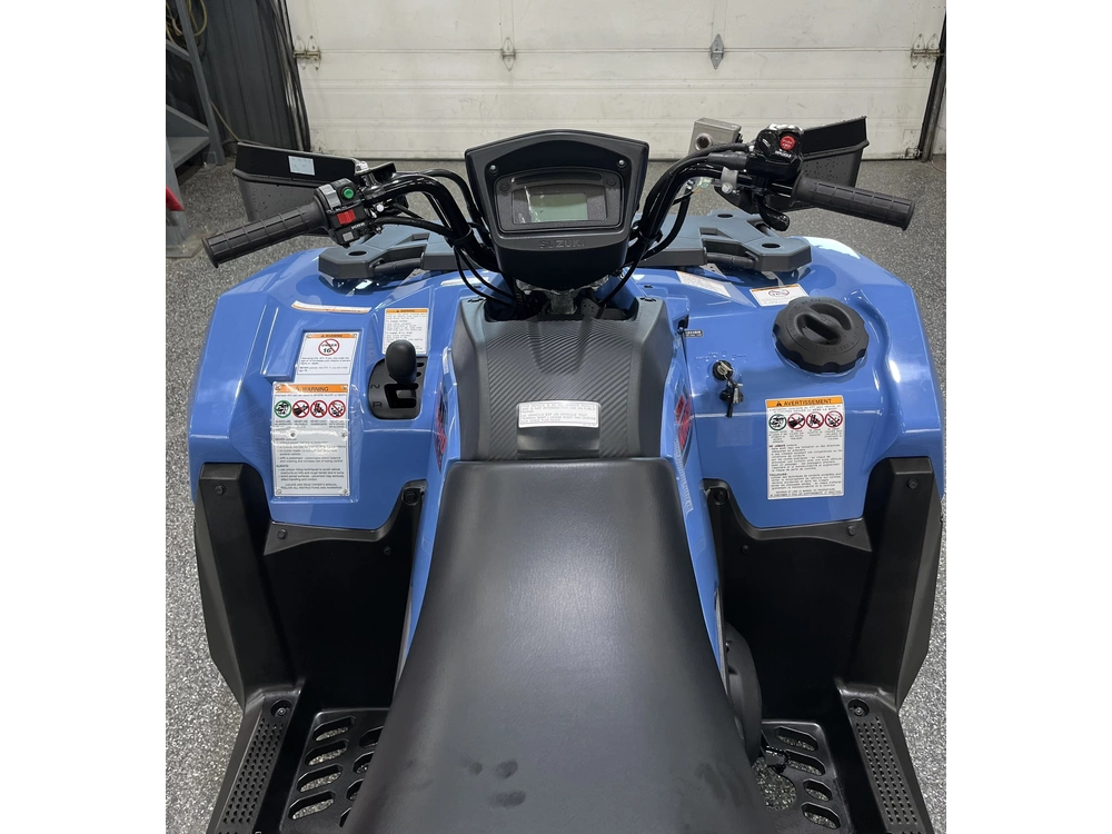 Suzuki King Quad 500 Xpzm5 2025 alt