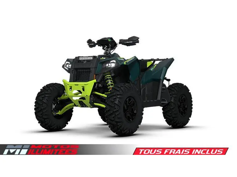 2026 Polaris Scrambler XP 1000 S
