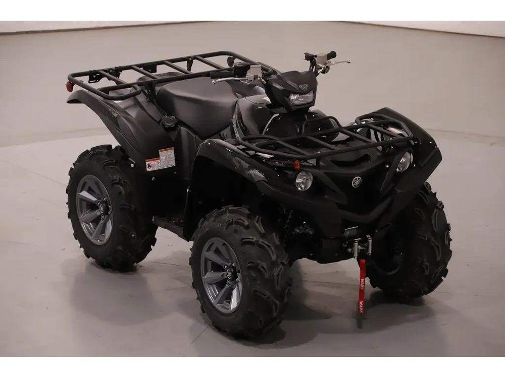 2025 Yamaha Grizzly Eps Se alt