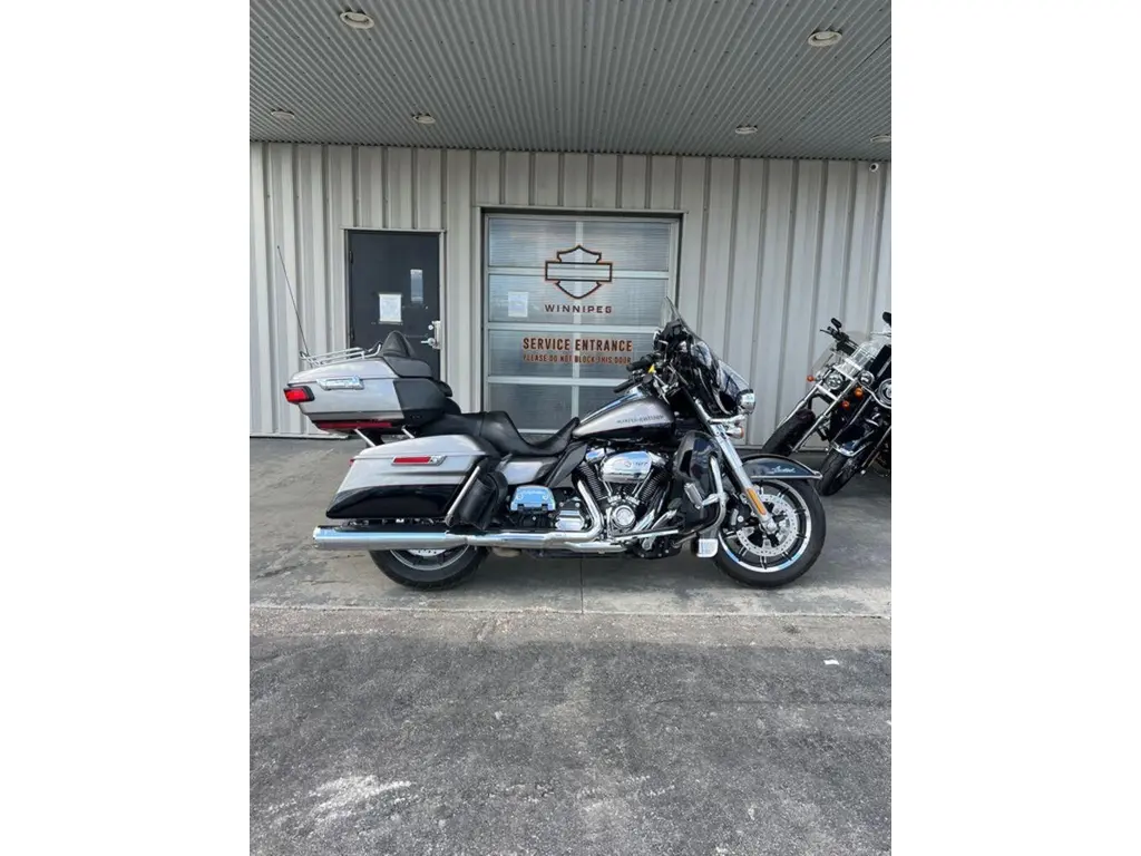 2017 Harley-Davidson FLHTK - Ultra Limited