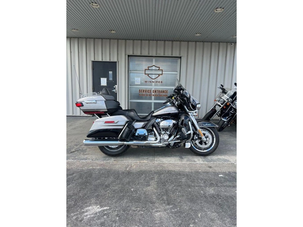 2017 Harley-davidson Flhtk - Ultra Limited alt