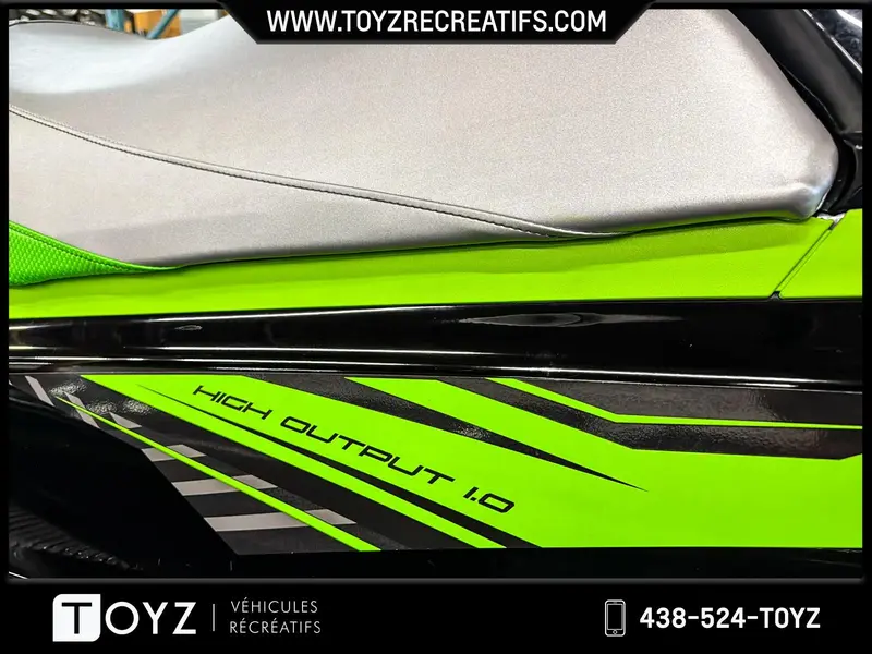 2020 Yamaha VX DELUXE 3 PASSAGERS