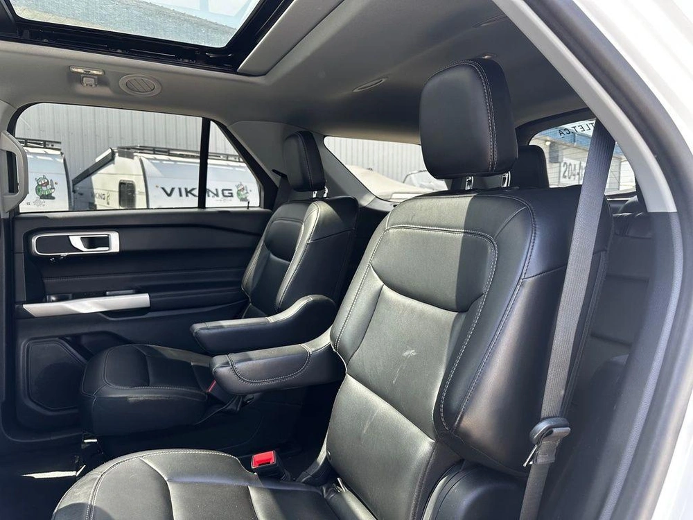 2022 Ford Explorer Xlt 4wd alt