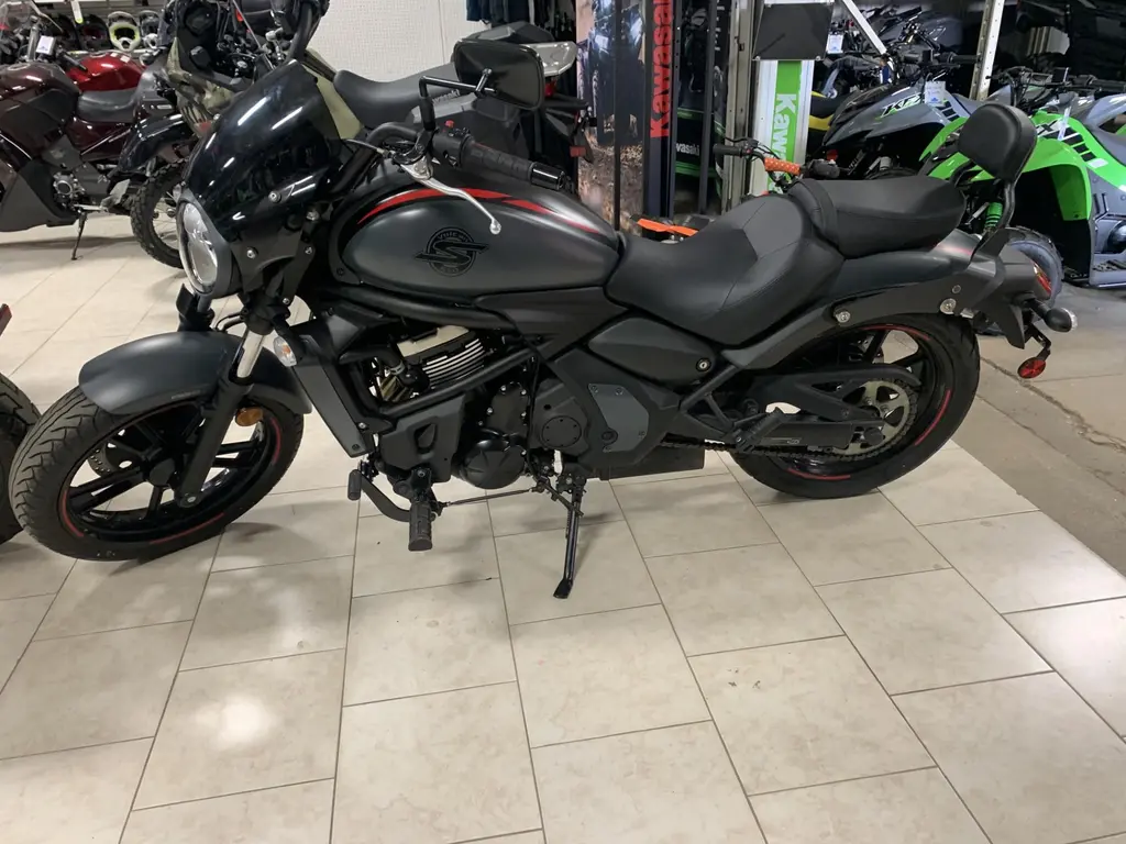 2024 Kawasaki Vulcan S Cafe