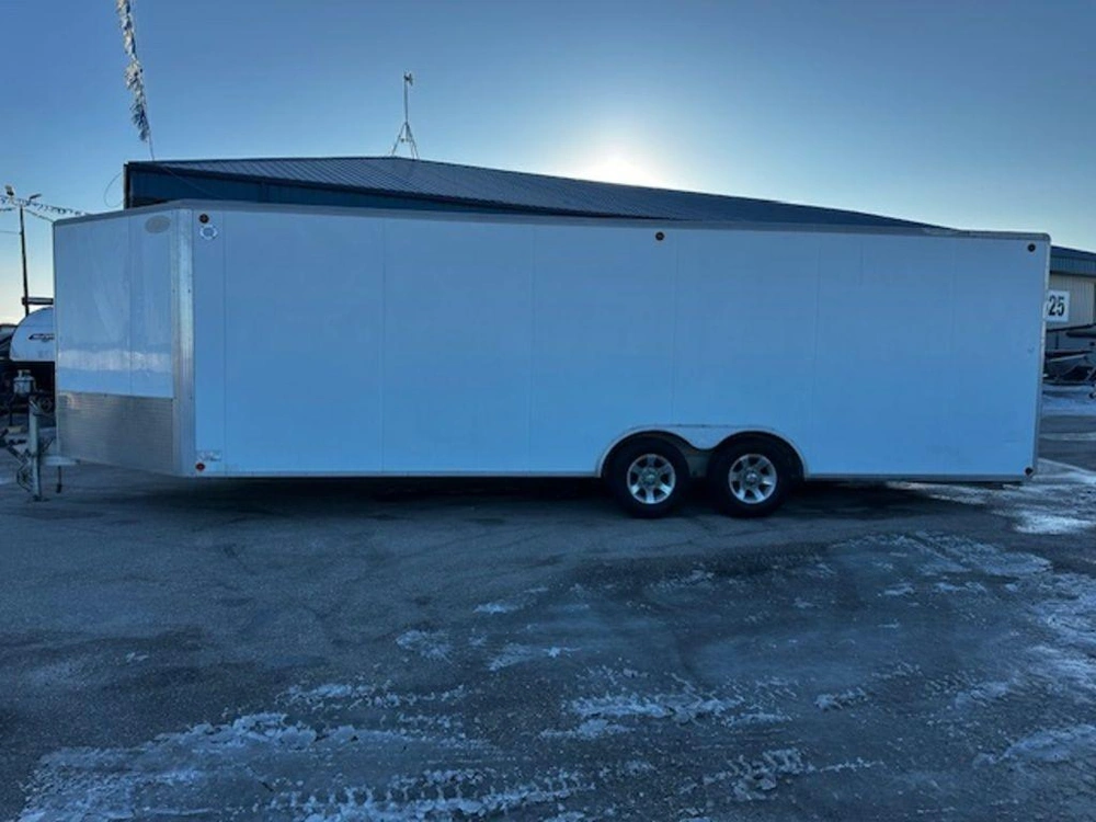 2006 Newmans Sled V Nose alt