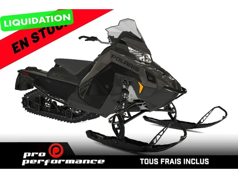 2024 Polaris 650 SWITCHBACK XC 146