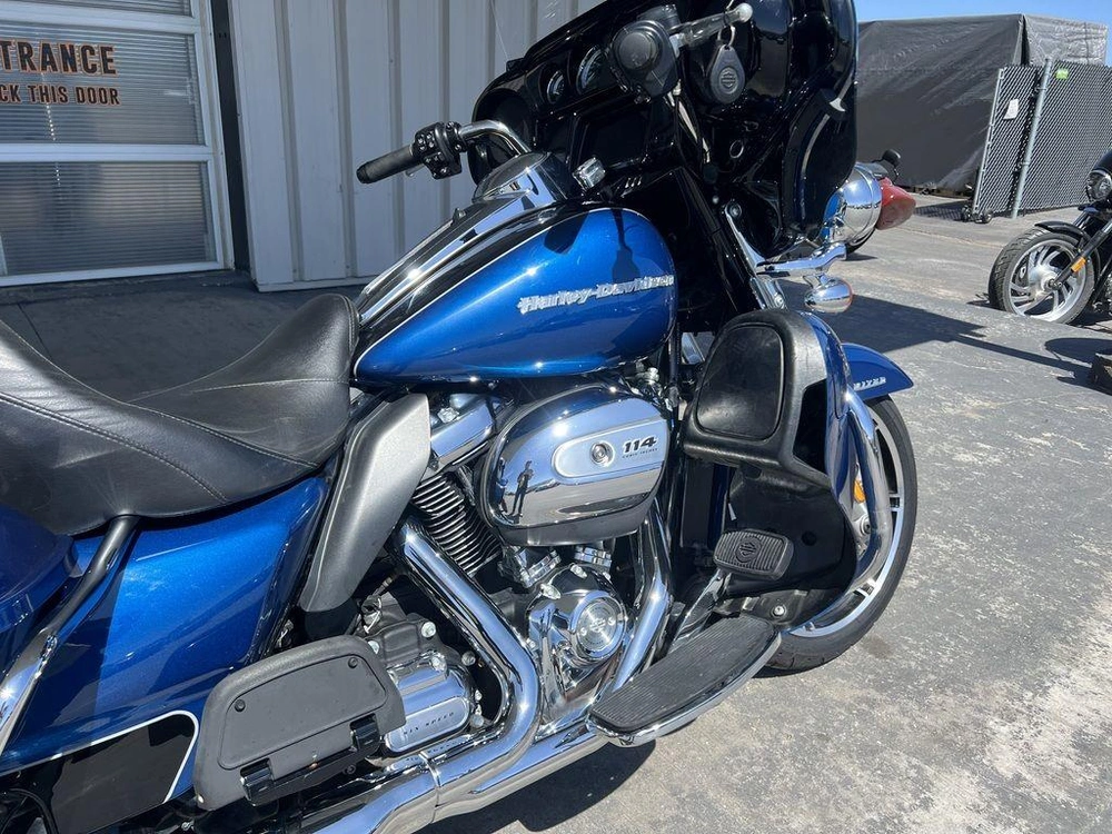 2022 Harley-davidson Flhtk - Ultra Limited alt