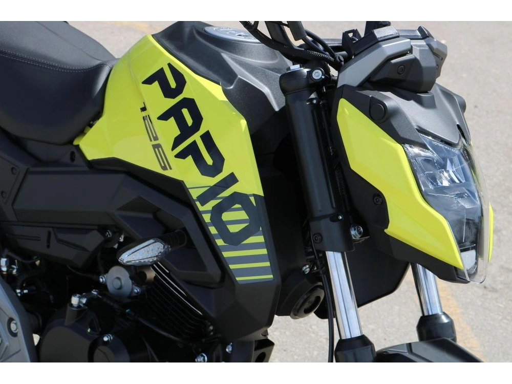 2023 Cfmoto 125 Papio alt