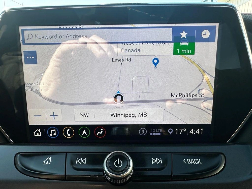 2020 Chevrolet Blazer Rs Awd alt