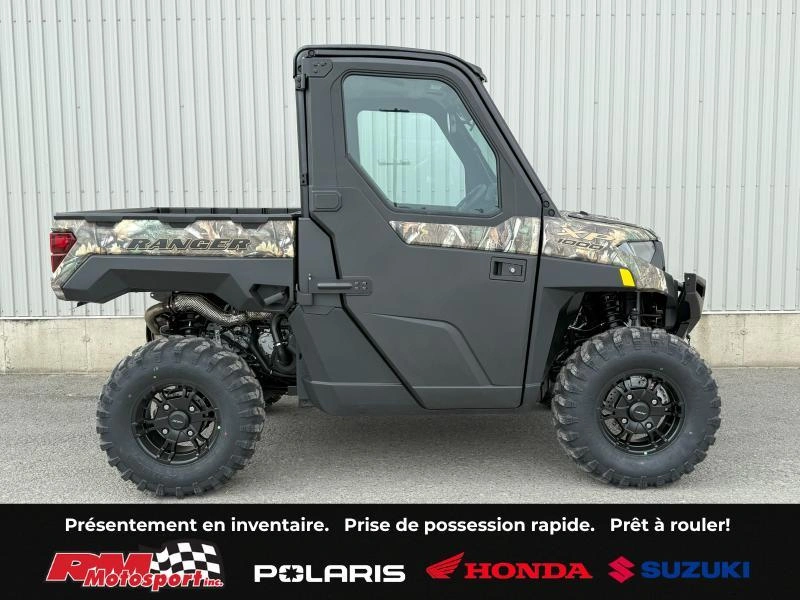 2026 Polaris Ranger Xp 1000 Northstar Edition Premium alt