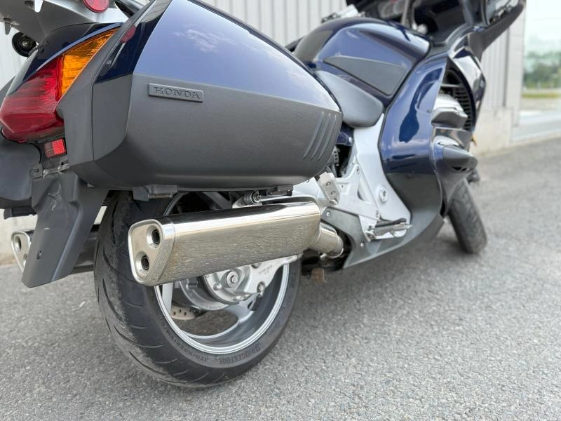 2004 Honda St1300 alt
