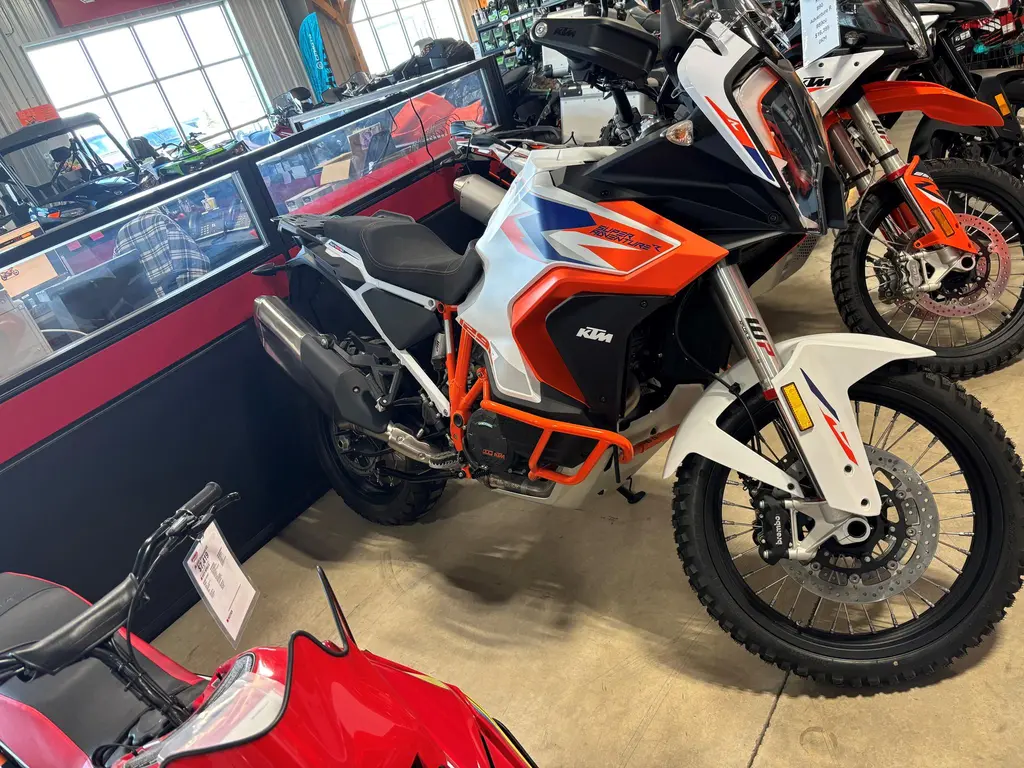 2024 KTM 1290 SUPER ADVENTURE R