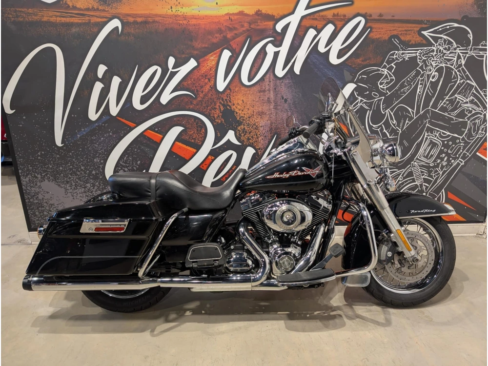 Harley-davidson Flhr Road King 2009 alt