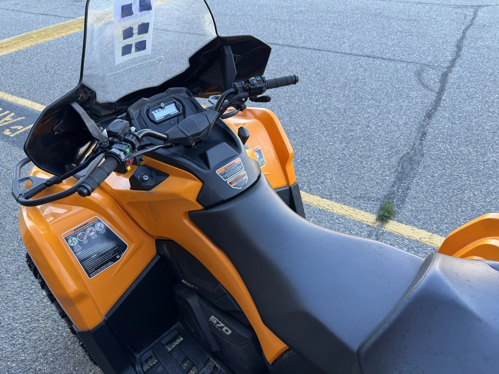 2018 Can-am Outlander Max Dps 570 alt