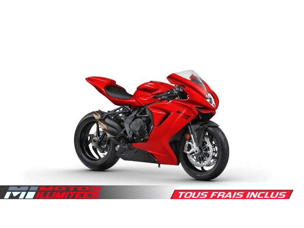 Mv Agusta F3 R 2023 alt