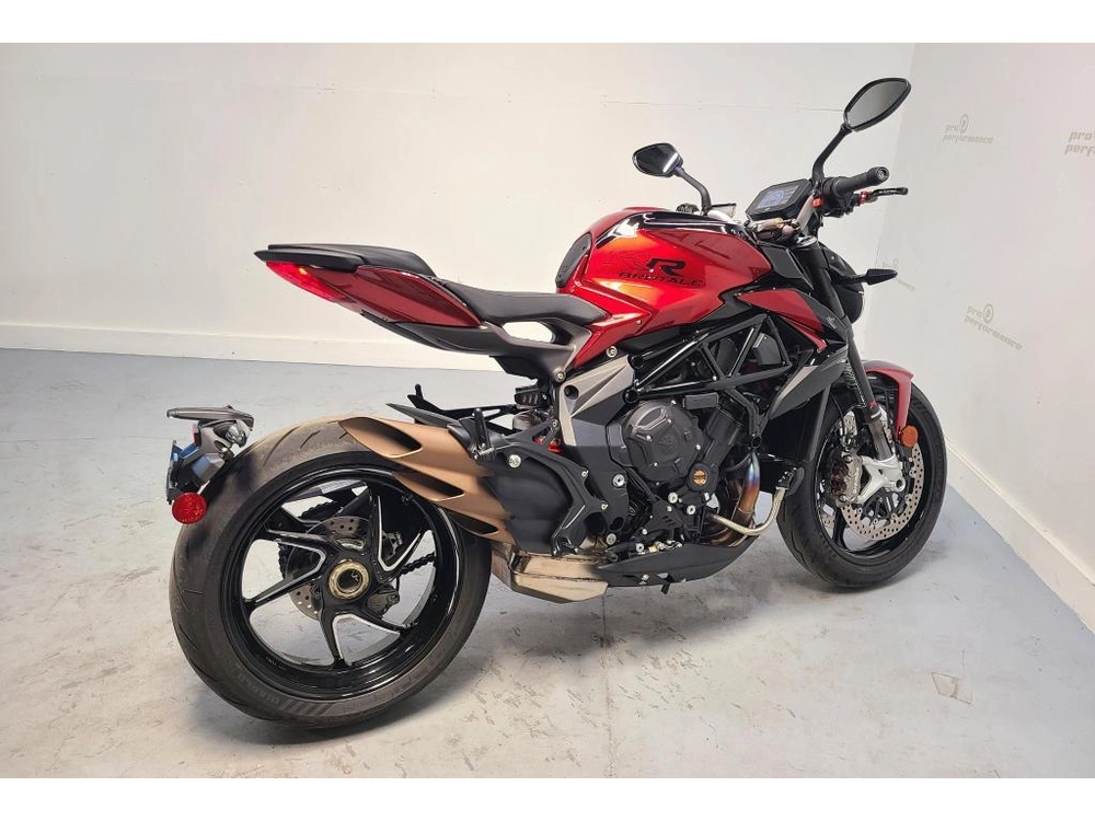 Mv Agusta Brutale 800 Rr 2024 alt