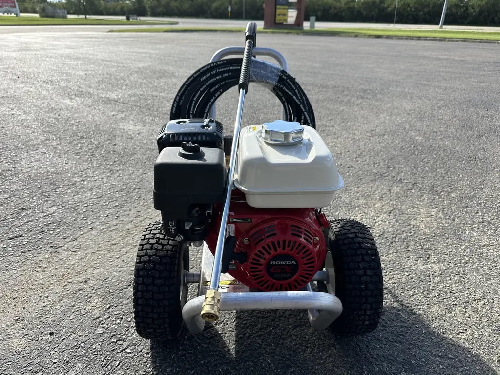  QUAKERBLAST QCW327GHCOM/ALU COLD WATER GAS