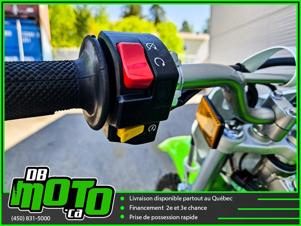 Kawasaki Klx 140 Rl ** 0% D'intérêt Disponible ** 2022 alt