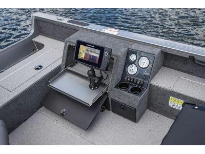 2026 Crestliner 1850 Pro Tiller alt