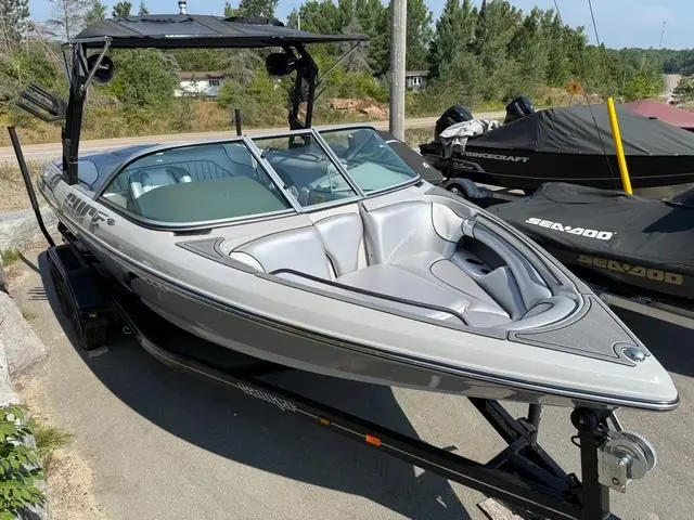 2024 Sanger V215 SX INDMAR 6.2L RAPTOR 400