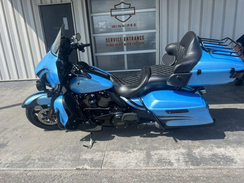 2023 Harley-davidson Flhtk - Ultra Limited alt