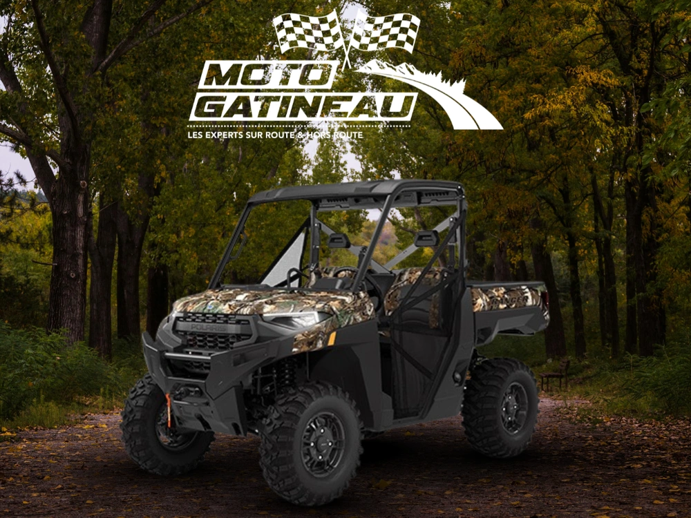 2026 Polaris Ranger Xp 1000 alt