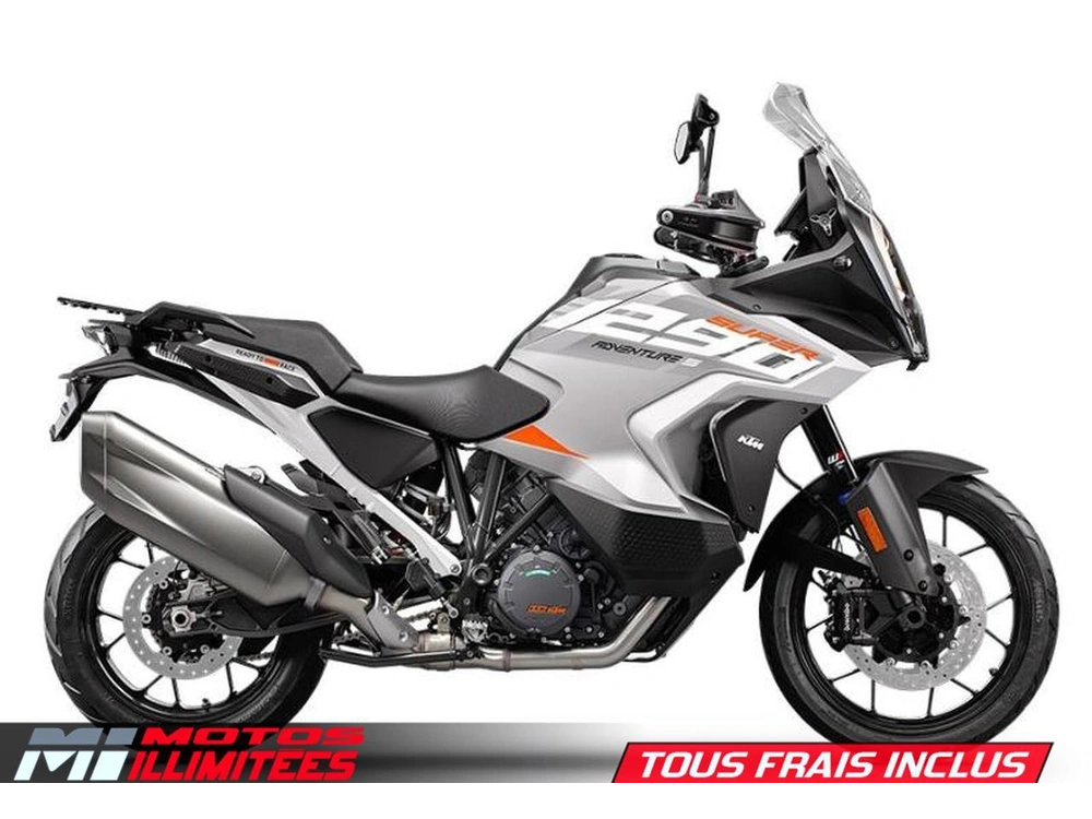 Ktm 1290 Super Adventure S 2024 alt
