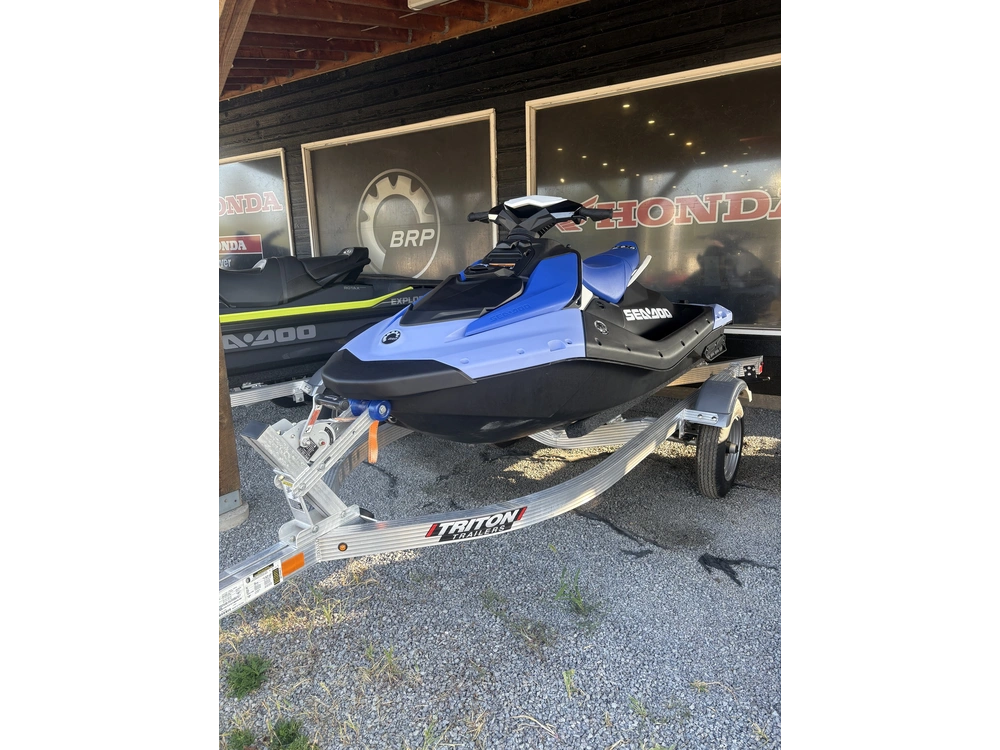 2025 Sea-doo/brp Spark 2up 900 W Sound alt