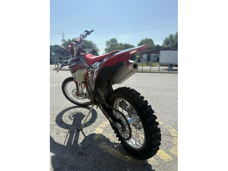 2023 Gas Gas Ex 250f alt