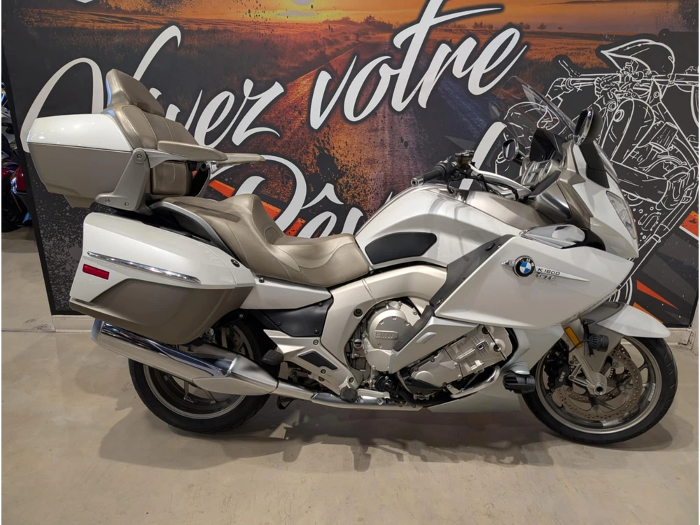Bmw K1600gtl 2014 alt