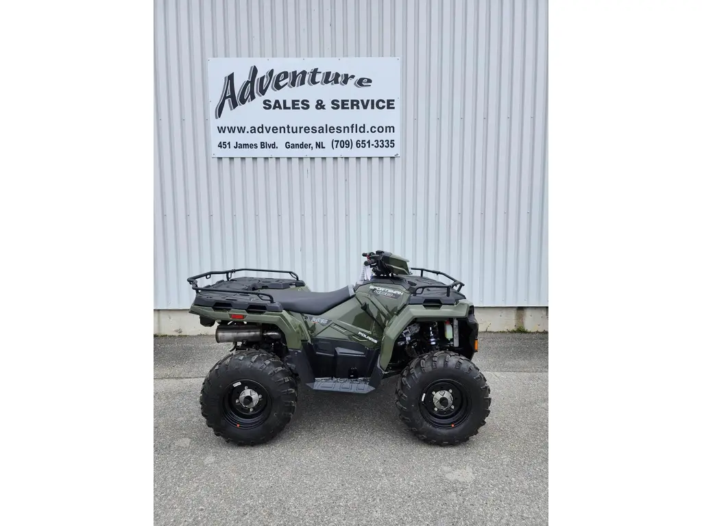 2025 Polaris SPORTSMAN 450 H.O. EPS