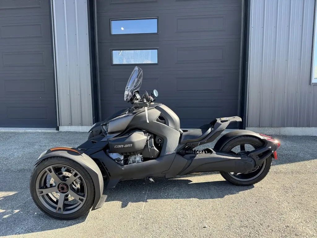 Can-Am Ryker 600 ACE 2022