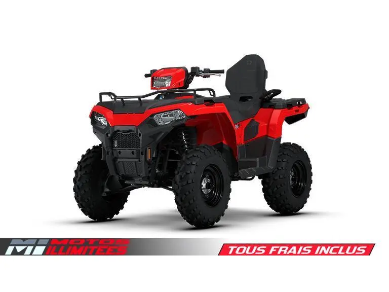 2026 Polaris Sportsman Touring 570 
