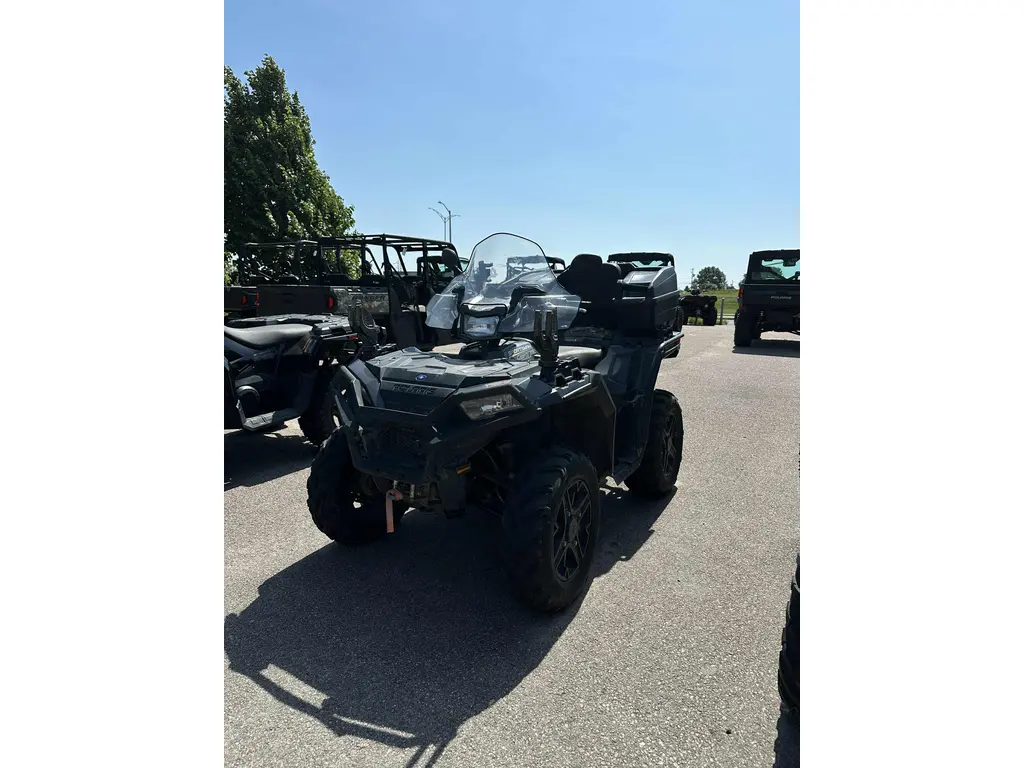 Polaris SPORTSMAN 850 SP EPS 2019