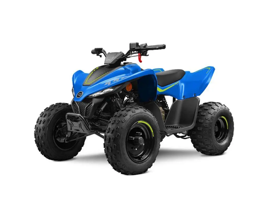 2025 CFMOTO CForce 110 Classic