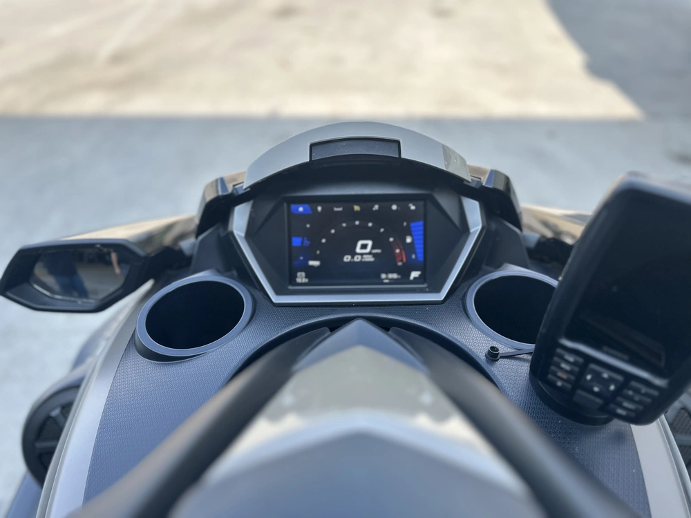 2022 Yamaha Fx Cruiser Svho Audio alt