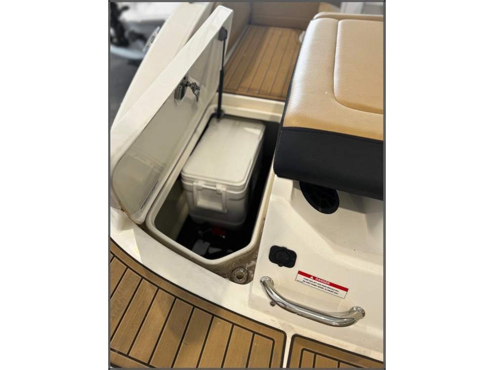 2023 Sea Ray Spx190 No Luxury Tax* alt