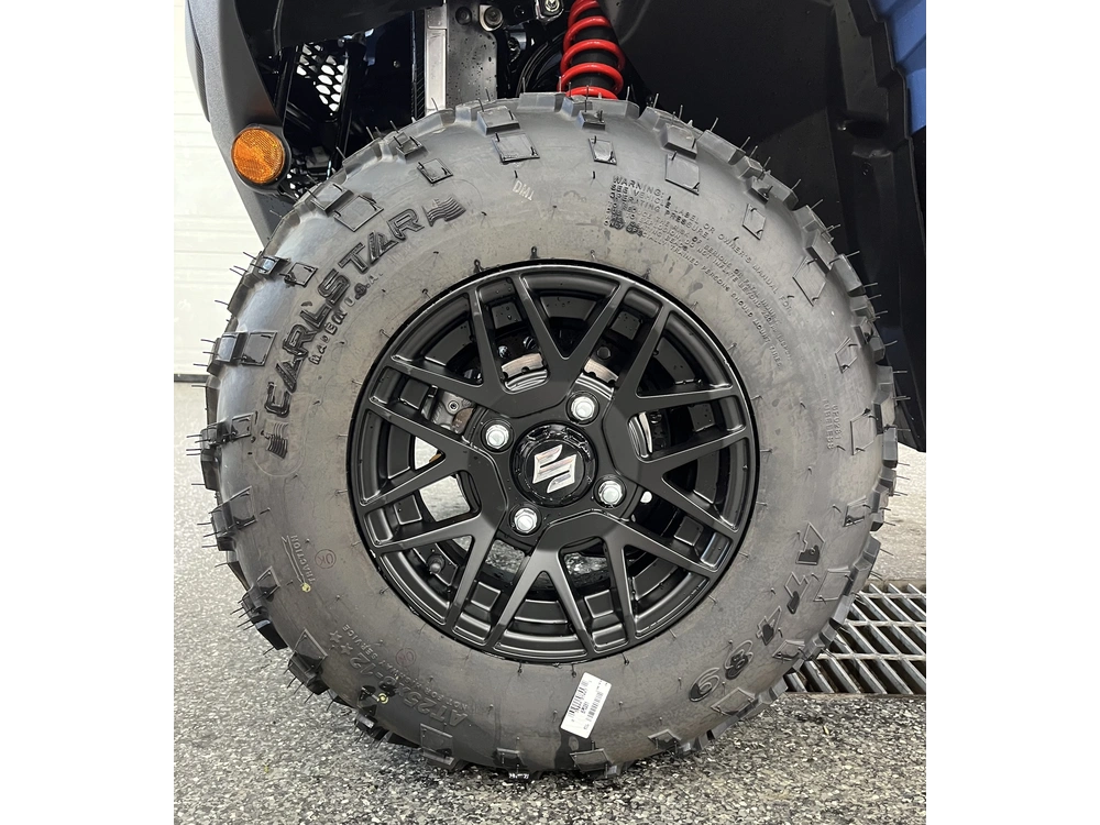 Suzuki King Quad 500 Xpzm5 2025 alt