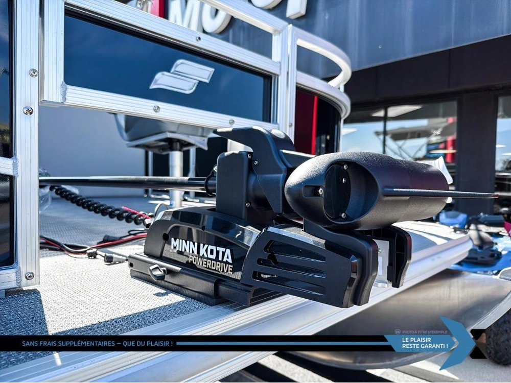 2025 Starcraft Ponton Lx 18f Fish De Pêche Moteur Suzuki 60hp Inclus alt