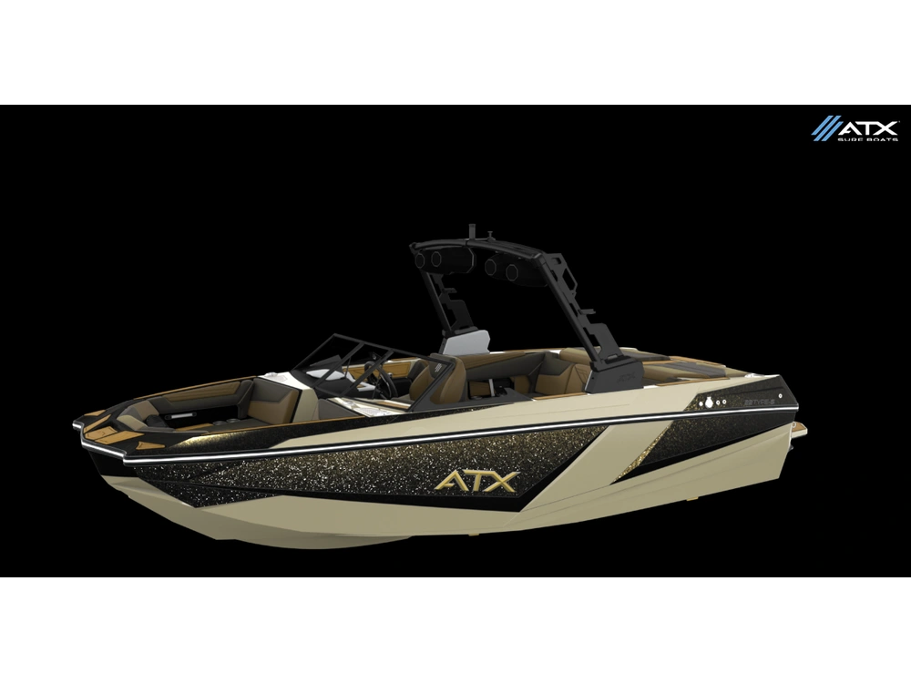 2026 Atx Surf Boats 22 Type-s alt