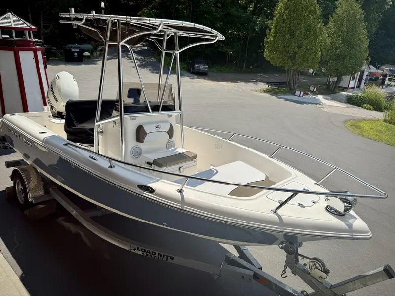 Autre KEY WEST 186 SPORTSMAN 2012