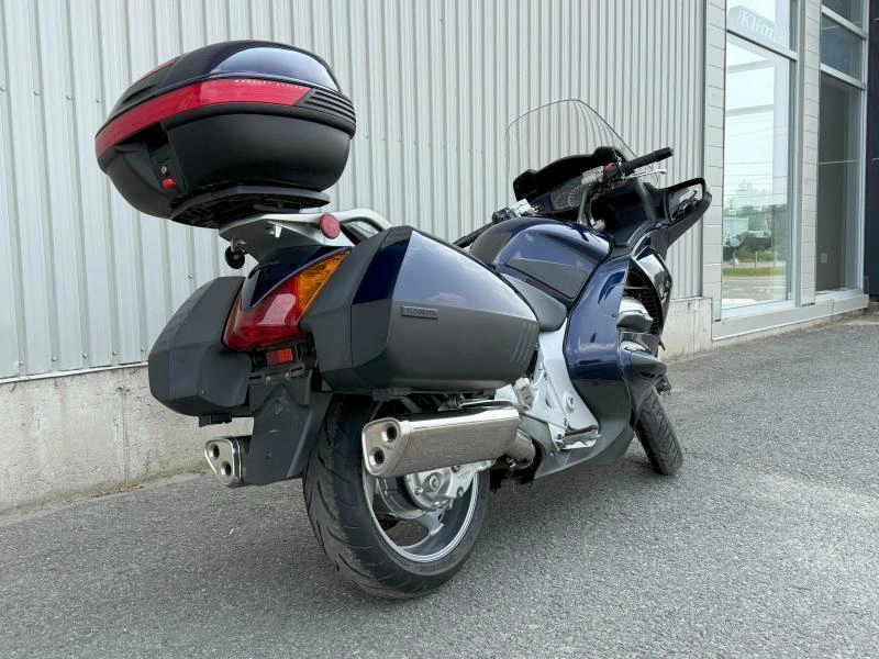2004 Honda St1300 alt