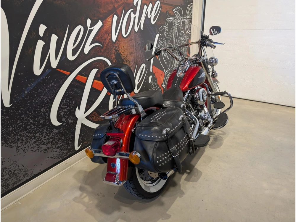 Harley-davidson Flstc Heritage Softail 2013 alt