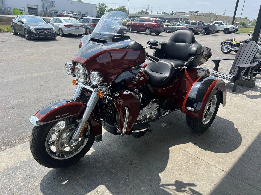 2024 Harley-davidson Flhtcutg - Tri Glide™ Ultra alt