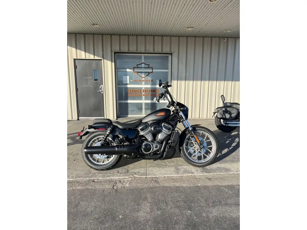 2024 Harley-Davidson RH975S - Nightster™ Special 